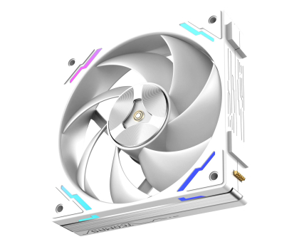 Wentylator do komputera Tcomas FC700PRO White 120mm FC700PFS2WHDEU